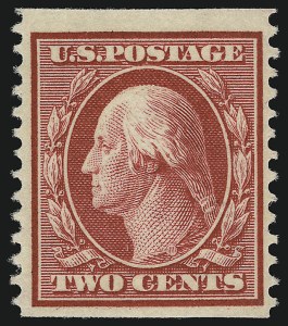 Sale 914, Lot 1442, 1908-12 Issues (Scott 367 to 396)