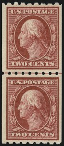 Sale 914, Lot 1447, 1908-12 Issues (Scott 367 to 396)