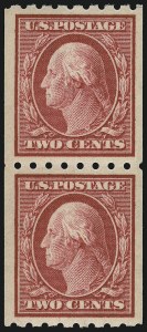 Sale 914, Lot 1449, 1908-12 Issues (Scott 367 to 396)