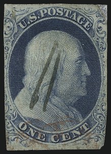 Sale 914, Lot 145, 1851-56 Issue