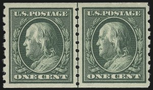 Sale 914, Lot 1451, 1908-12 Issues (Scott 367 to 396)