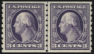 Sale 914, Lot 1464, 1908-12 Issues (Scott 367 to 396)