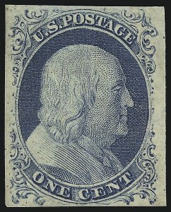 Sale 914, Lot 147, 1851-56 Issue