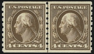 Sale 914, Lot 1471, 1908-12 Issues (Scott 367 to 396)