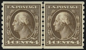 Sale 914, Lot 1472, 1908-12 Issues (Scott 367 to 396)