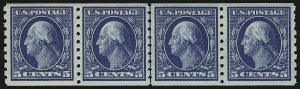 Sale 914, Lot 1476, 1908-12 Issues (Scott 367 to 396)