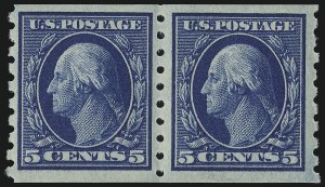 Sale 914, Lot 1479, 1908-12 Issues (Scott 367 to 396)