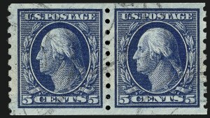 Sale 914, Lot 1480, 1908-12 Issues (Scott 367 to 396)