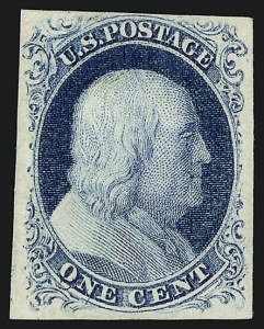 Sale 914, Lot 149, 1851-56 Issue