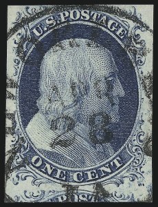 Sale 914, Lot 151, 1851-56 Issue