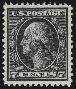 Sale 914, Lot 1517, 1912-23 Issues (Scott 405 to 423)