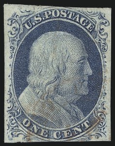 Sale 914, Lot 152, 1851-56 Issue