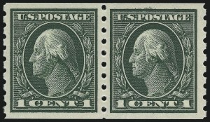Sale 914, Lot 1525, 1912-23 Issues (Scott 405 to 423)