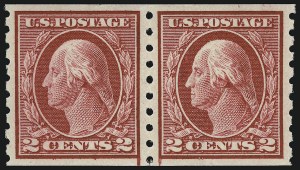 Sale 914, Lot 1528, 1912-23 Issues (Scott 405 to 423)