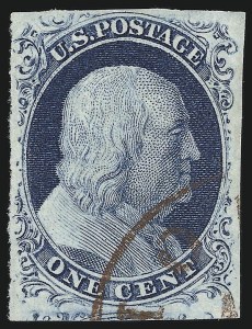 Sale 914, Lot 153, 1851-56 Issue