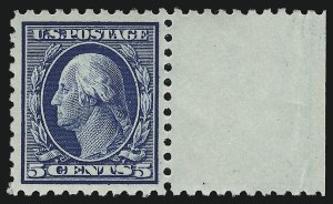 Sale 914, Lot 1562, 1912-23 Issues (Scott 424 to 458)