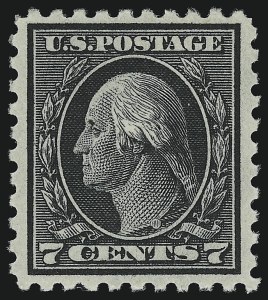 Sale 914, Lot 1565, 1912-23 Issues (Scott 424 to 458)