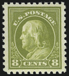 Sale 914, Lot 1568, 1912-23 Issues (Scott 424 to 458)