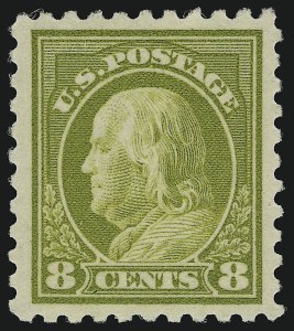 Sale 914, Lot 1569, 1912-23 Issues (Scott 424 to 458)