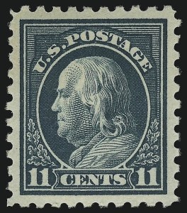 Sale 914, Lot 1575, 1912-23 Issues (Scott 424 to 458)