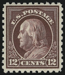 Sale 914, Lot 1579, 1912-23 Issues (Scott 424 to 458)