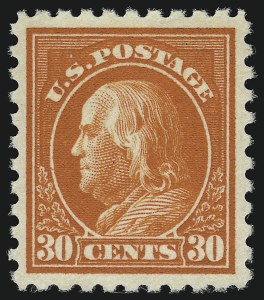 Sale 914, Lot 1589, 1912-23 Issues (Scott 424 to 458)