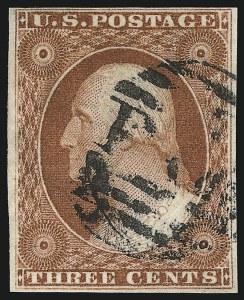 Sale 914, Lot 159, 1851-56 Issue