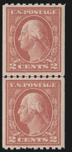 Sale 914, Lot 1594, 1912-23 Issues (Scott 424 to 458)