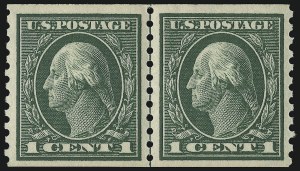 Sale 914, Lot 1597, 1912-23 Issues (Scott 424 to 458)