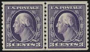 Sale 914, Lot 1603, 1912-23 Issues (Scott 424 to 458)