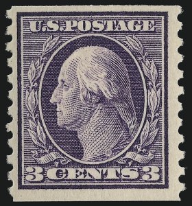 Sale 914, Lot 1606, 1912-23 Issues (Scott 424 to 458)