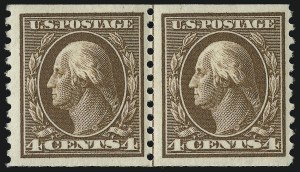Sale 914, Lot 1608, 1912-23 Issues (Scott 424 to 458)