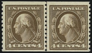 Sale 914, Lot 1609, 1912-23 Issues (Scott 424 to 458)