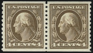 Sale 914, Lot 1610, 1912-23 Issues (Scott 424 to 458)