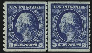 Sale 914, Lot 1613, 1912-23 Issues (Scott 424 to 458)