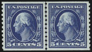 Sale 914, Lot 1614, 1912-23 Issues (Scott 424 to 458)