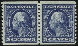 Sale 914, Lot 1616, 1912-23 Issues (Scott 424 to 458)
