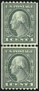 Sale 914, Lot 1617, 1912-23 Issues (Scott 424 to 458)