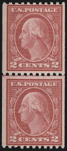 Sale 914, Lot 1620, 1912-23 Issues (Scott 424 to 458)