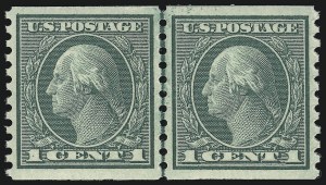 Sale 914, Lot 1624, 1912-23 Issues (Scott 424 to 458)