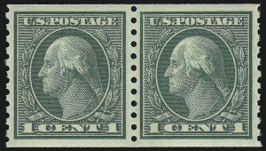 Sale 914, Lot 1625, 1912-23 Issues (Scott 424 to 458)