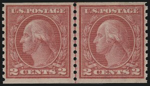 Sale 914, Lot 1632, 1912-23 Issues (Scott 424 to 458)