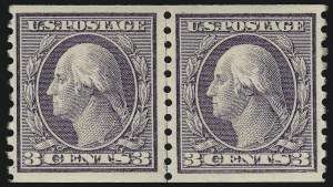 Sale 914, Lot 1637, 1912-23 Issues (Scott 424 to 458)