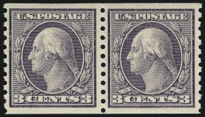 Sale 914, Lot 1639, 1912-23 Issues (Scott 424 to 458)