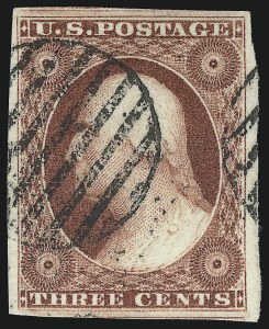 Sale Number 914, Lot Number 164, 1851-56 Issue