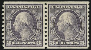 Sale 914, Lot 1640, 1912-23 Issues (Scott 424 to 458)