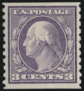 Sale 914, Lot 1641, 1912-23 Issues (Scott 424 to 458)