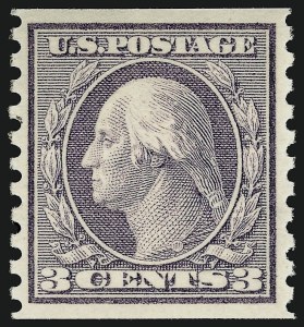 Sale 914, Lot 1642, 1912-23 Issues (Scott 424 to 458)