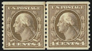 Sale 914, Lot 1646, 1912-23 Issues (Scott 424 to 458)