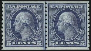 Sale 914, Lot 1647, 1912-23 Issues (Scott 424 to 458)